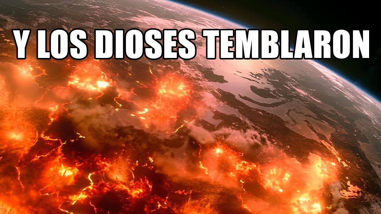 Y los Dioses Temblaron r/HFY