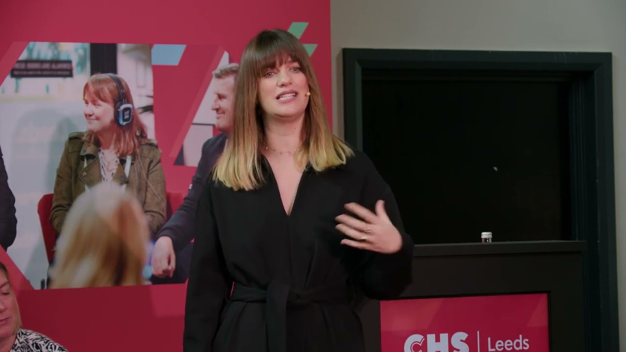 CHS Leeds 2024 Panel Session: Event Organising 101: Hear it from the Experts