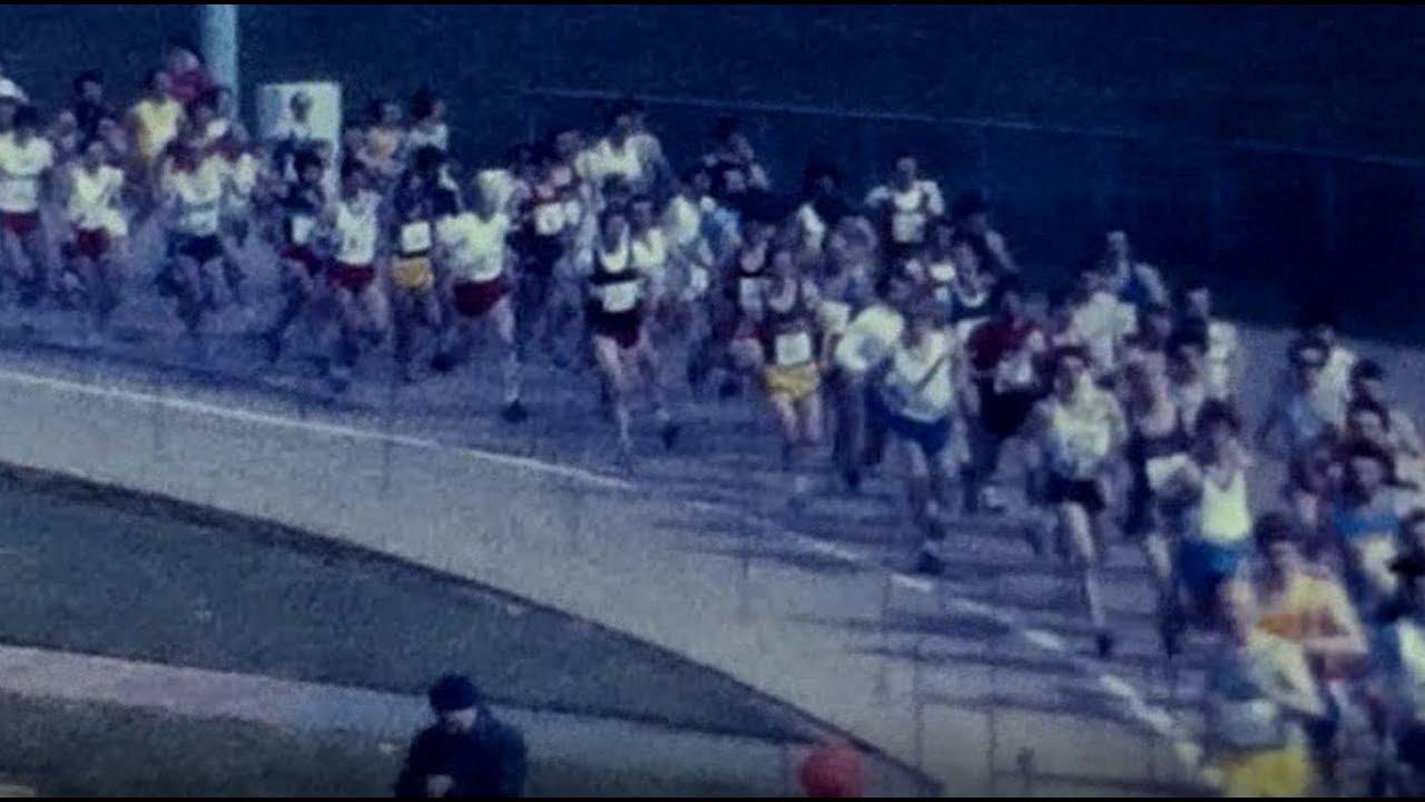 Hounslow  Athletics Club 5 Mile Road Race 1981