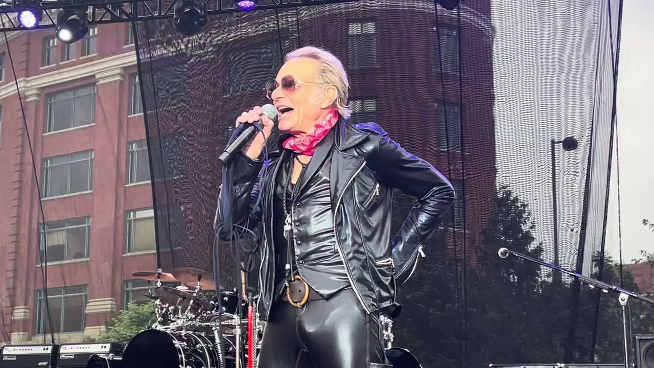David Lee Roth - Full Show Part 1 live at Hard Rock Casino, Cincinnati, OH 8/21/25