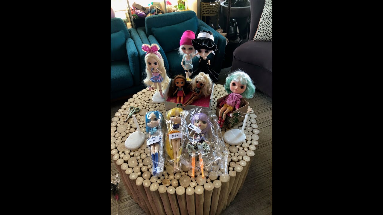 My New Pullip Doll - Violetta - Sample sale!