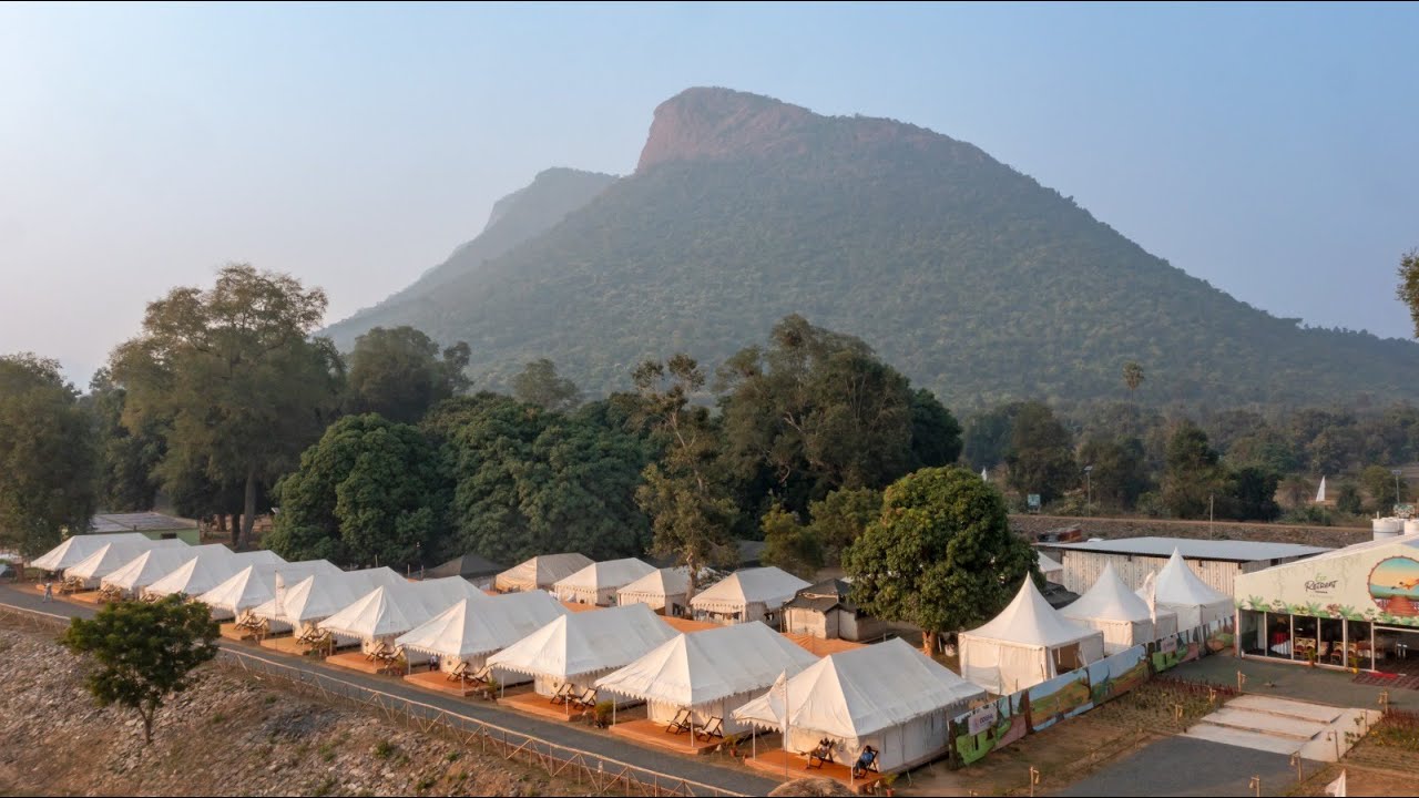 Eco Retreat Satkosia