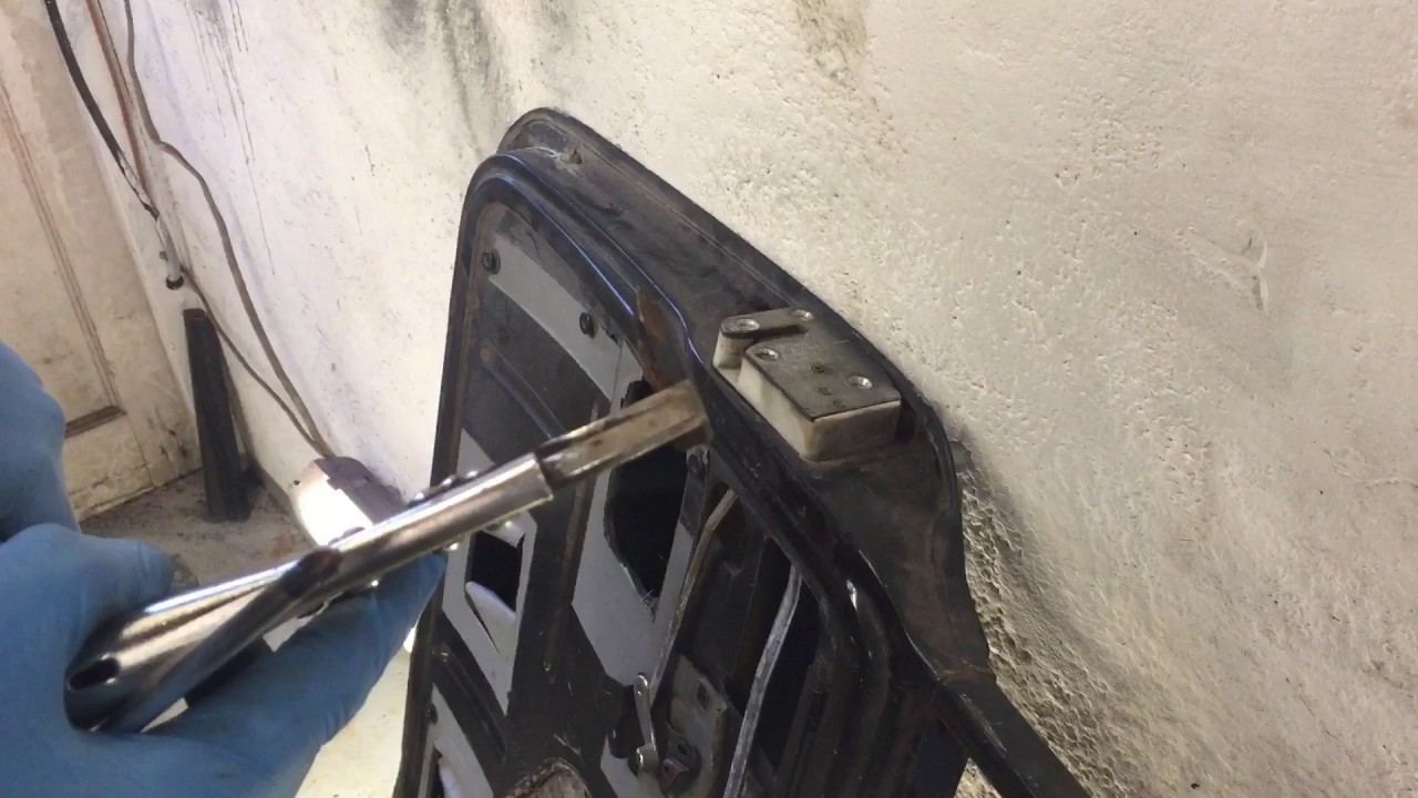 Classic Mini Door Skin Replacement Part 1