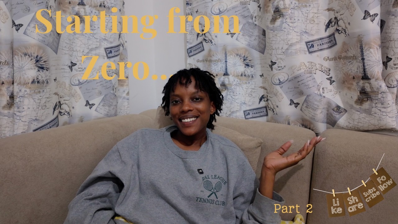 Starting over in Canada | My Story (Part 2)