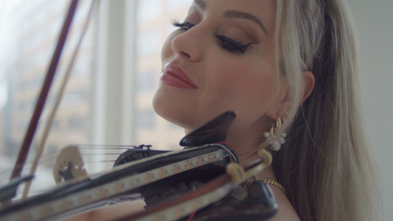 ​ "Save your tears" cover by @Saraphina Violin  @The Weeknd 