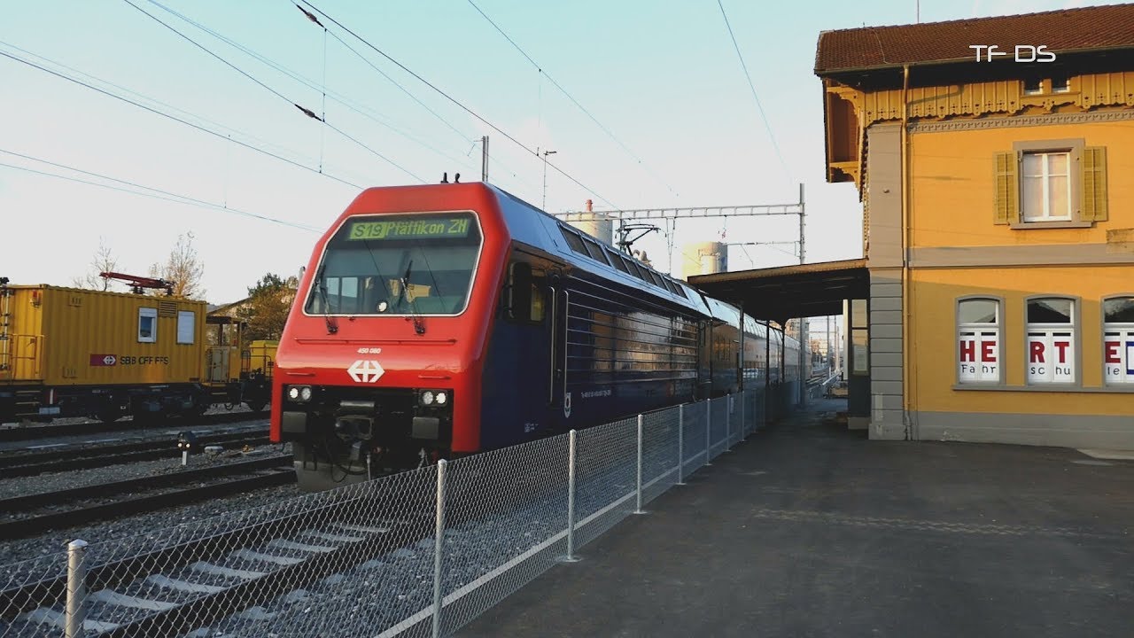 Brand Old Station-Stazione Siggenthal-Würenlingen inkl. Bahnübergang