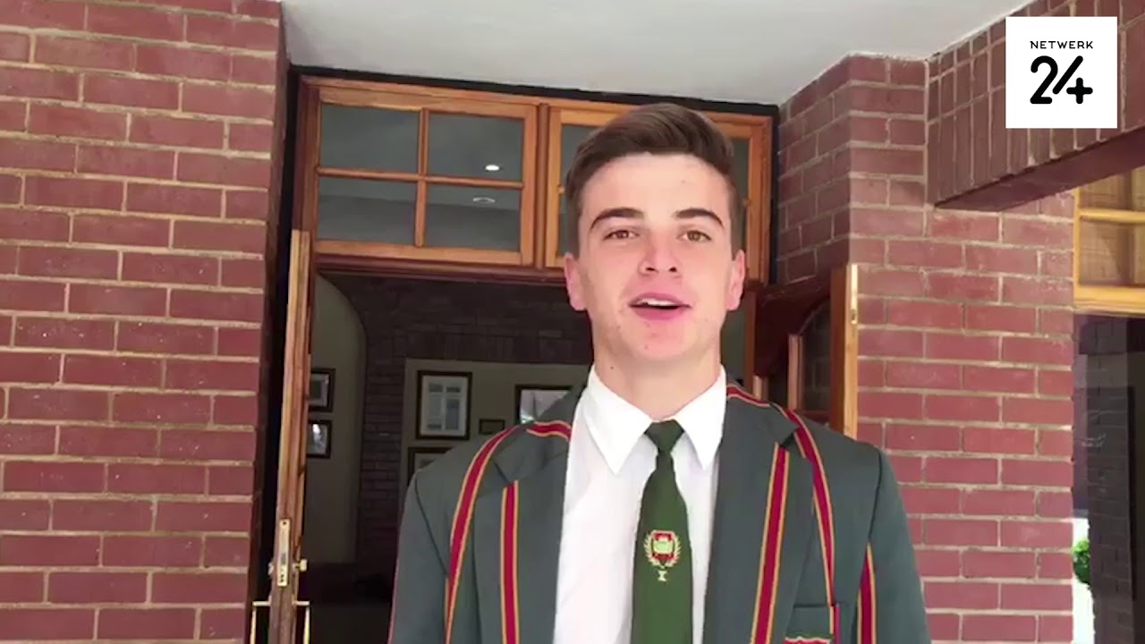 Matrieks oor besigheidstudies-vraestel - Afrikaanse Ho&euml;r Seunskool
