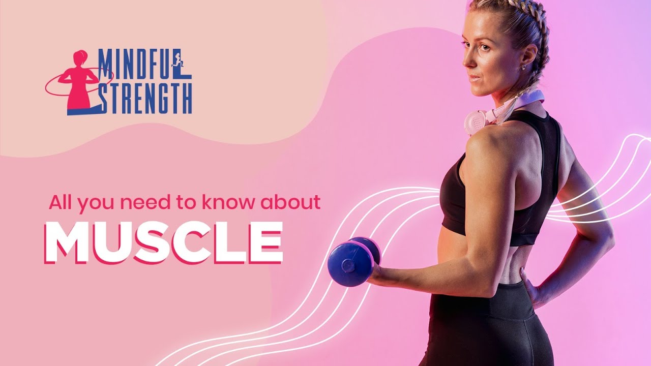 Why Muscles Matter: Unlocking the Power of Strength in Women 💪✨