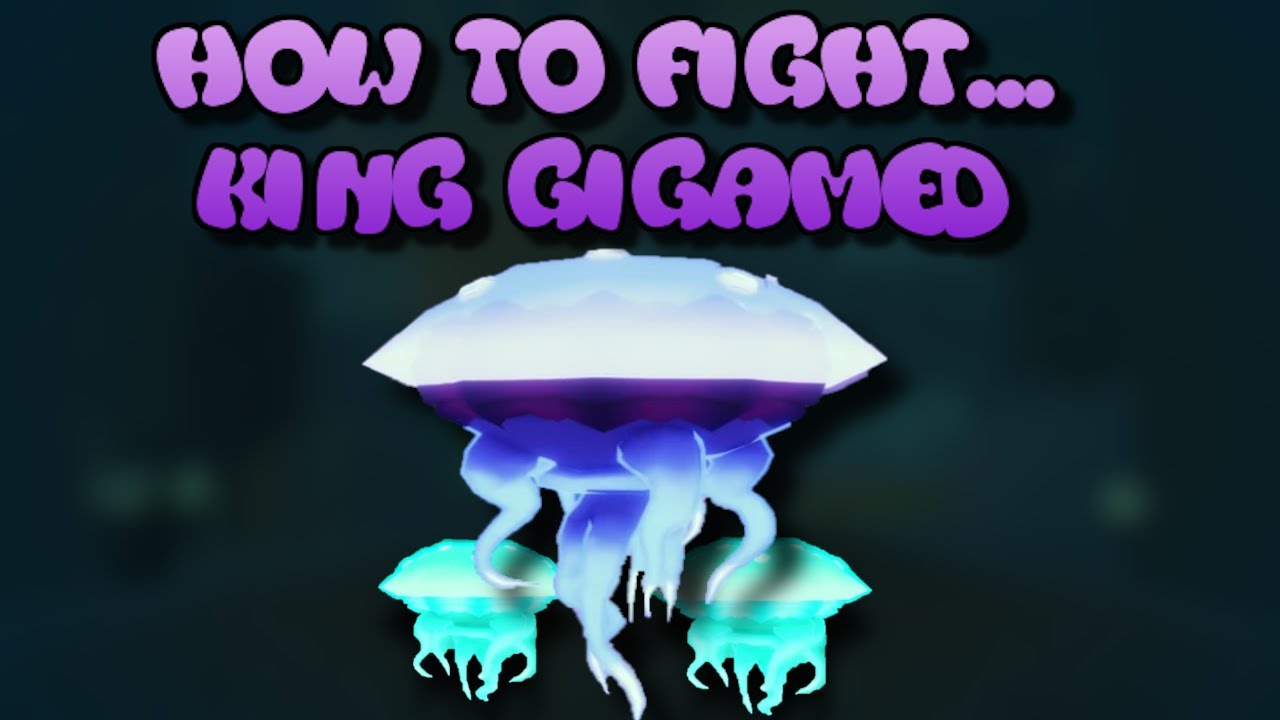 How to fight: King Gigamed | DEEPWOKEN