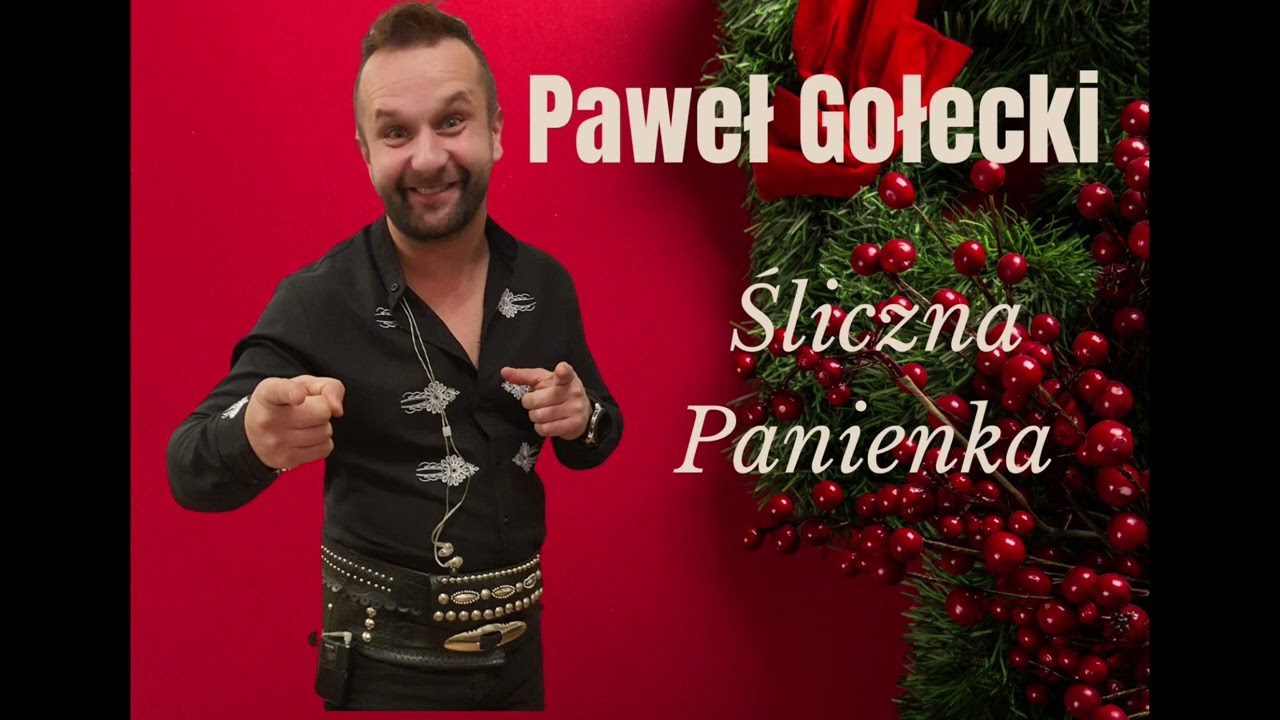 Paweł Gołecki - Śliczna Panienka