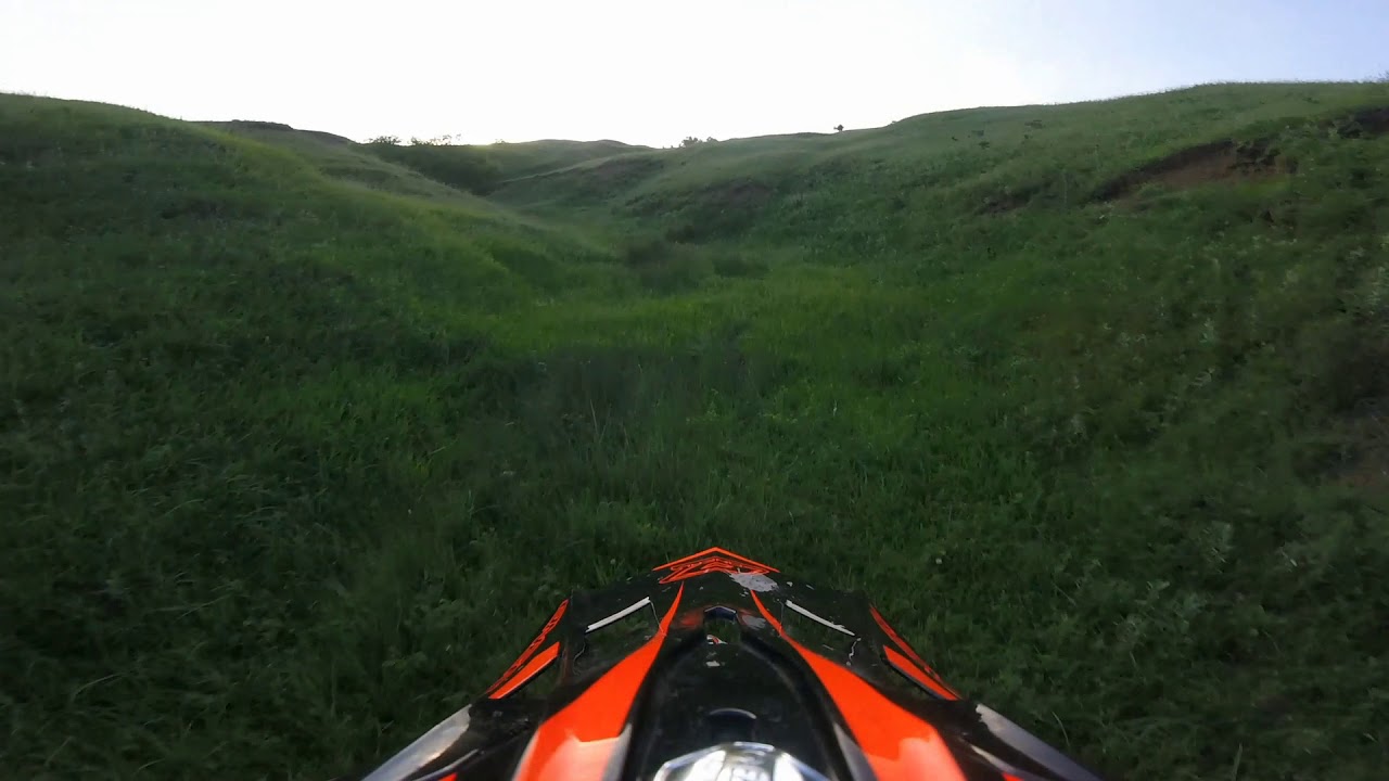 Ktm 300 Exc 2009