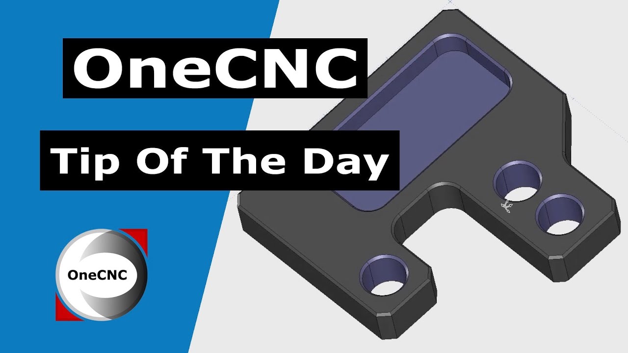 OneCNC Multiple Parts - Tip 302