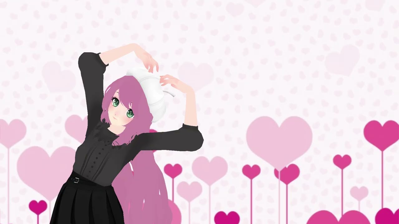 '*•.¸♡ ♡¸.•*'Sakura - Magnetic English Cover'*•.¸♡ ♡¸.•*'