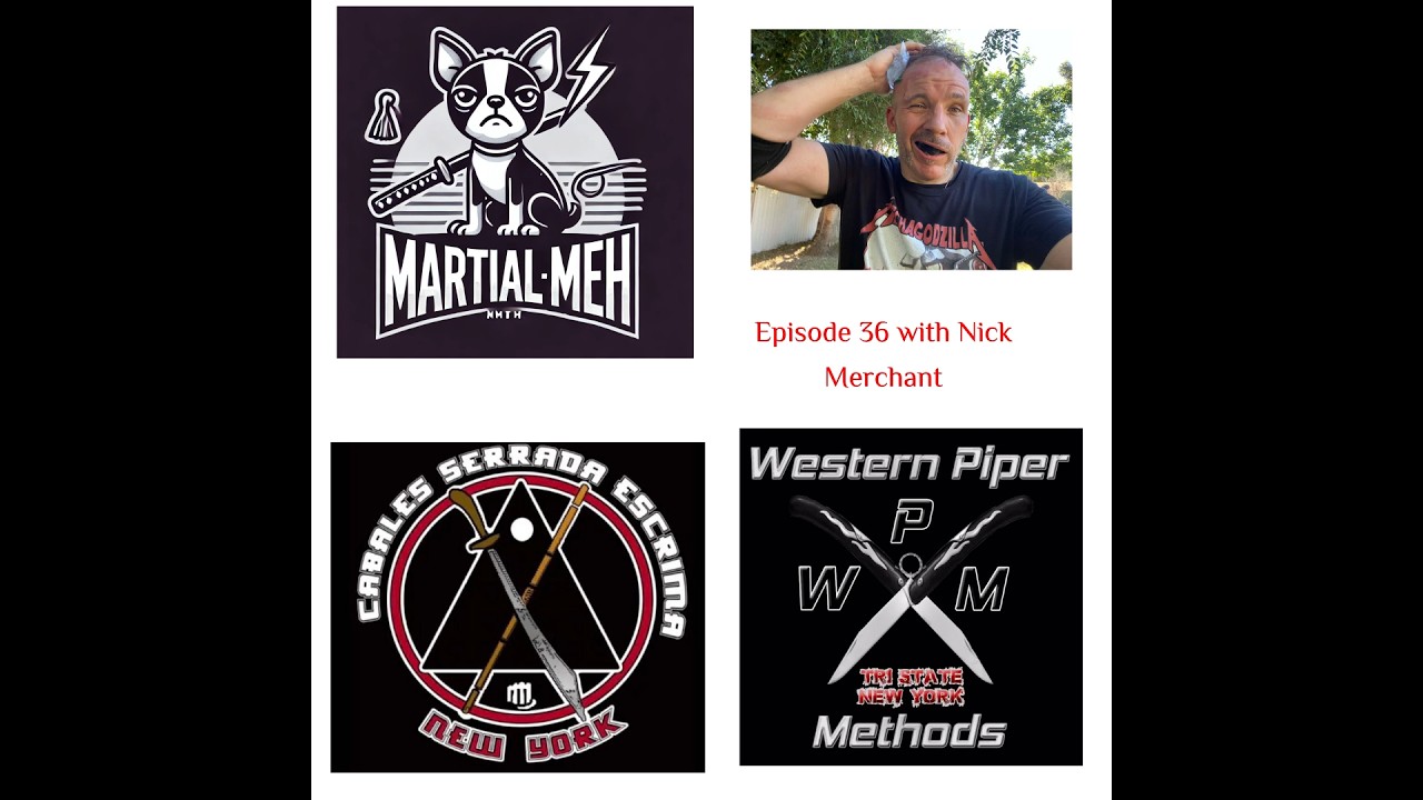 Episode 36 with Nick Merchant