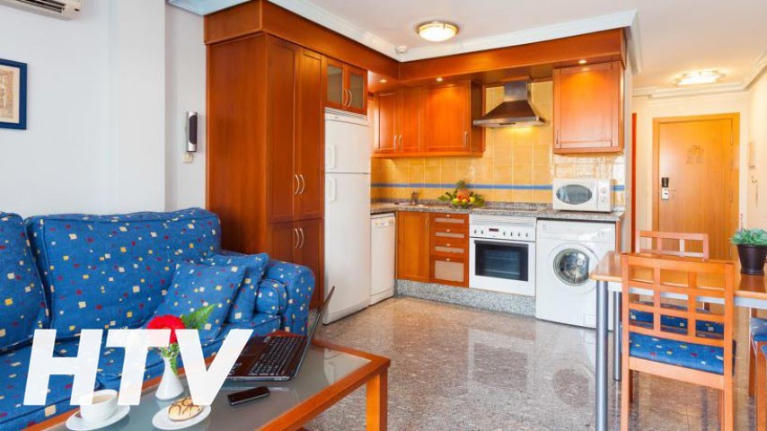 Apartamentos Tropical Park en Callao Salvaje