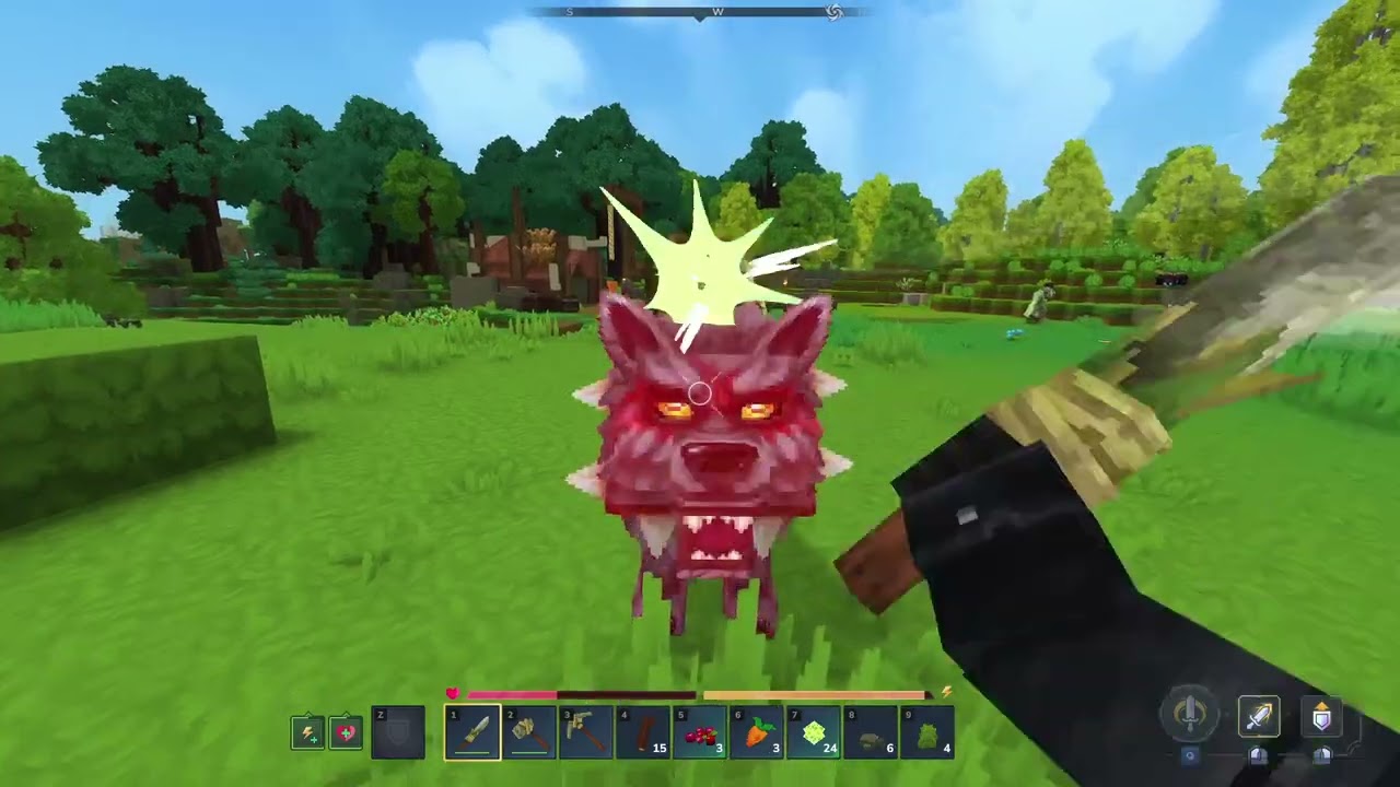 Hytale adventures ep1