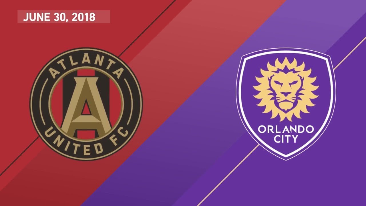 HIGHLIGHTS: Atlanta United FC vs. Orlando City SC | June 30, 2018