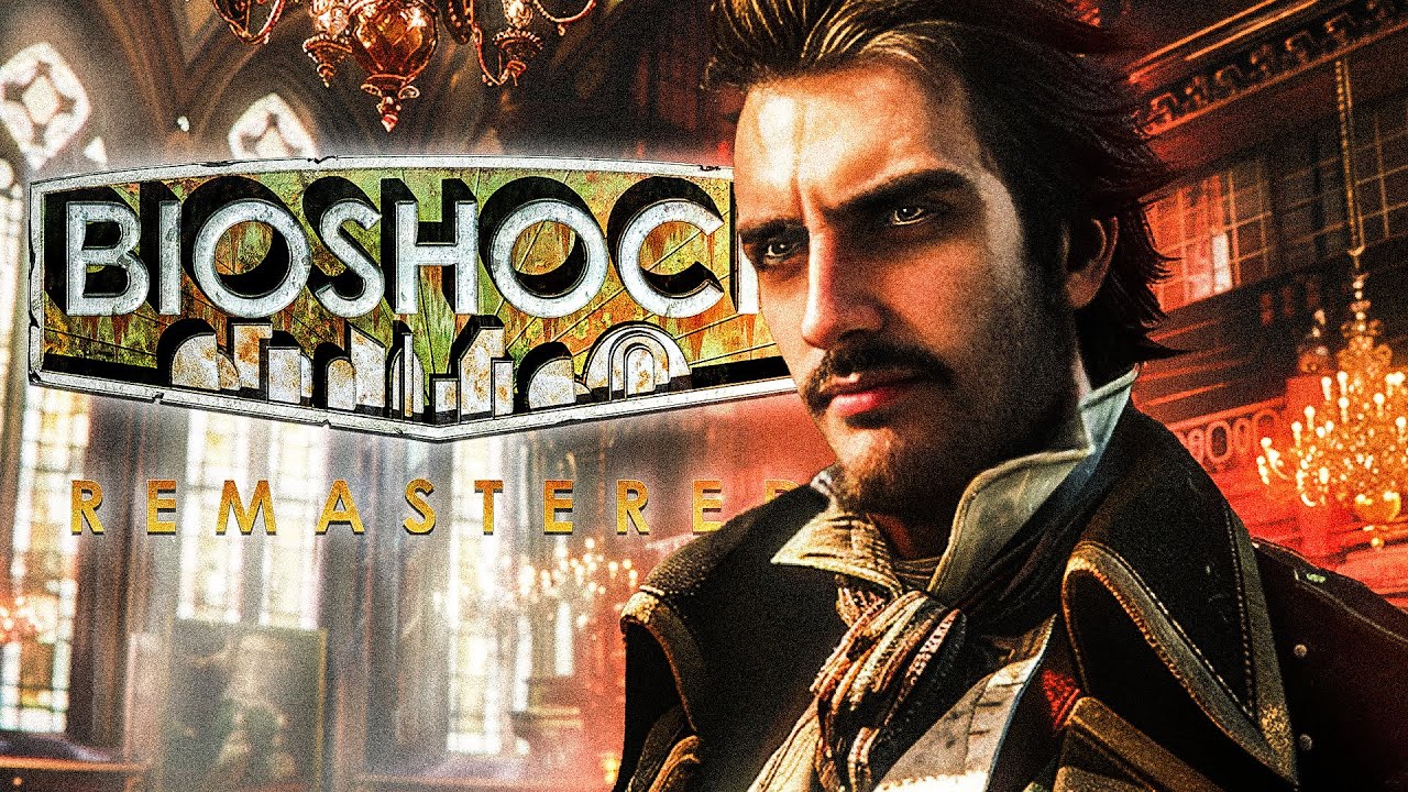 RETOUR SUR UN CLASSIQUE ⚡ | Bioshock Remastered