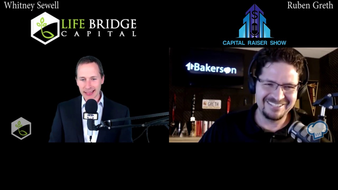 Whitney Sewell: The Evolution into Purpose Driven Life and Multifamily Syndication