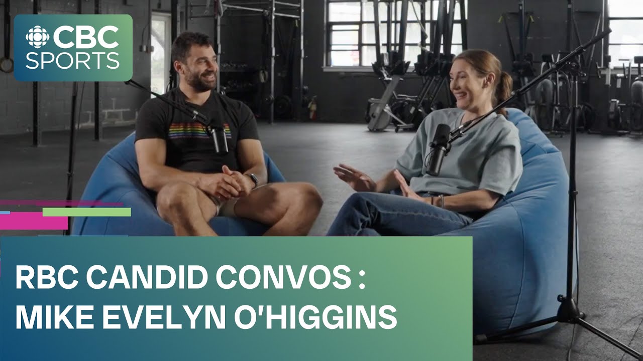 Canada's Mike Evelyn O’Higgins reflects on mental health, preparing for 2nd Olympics | 