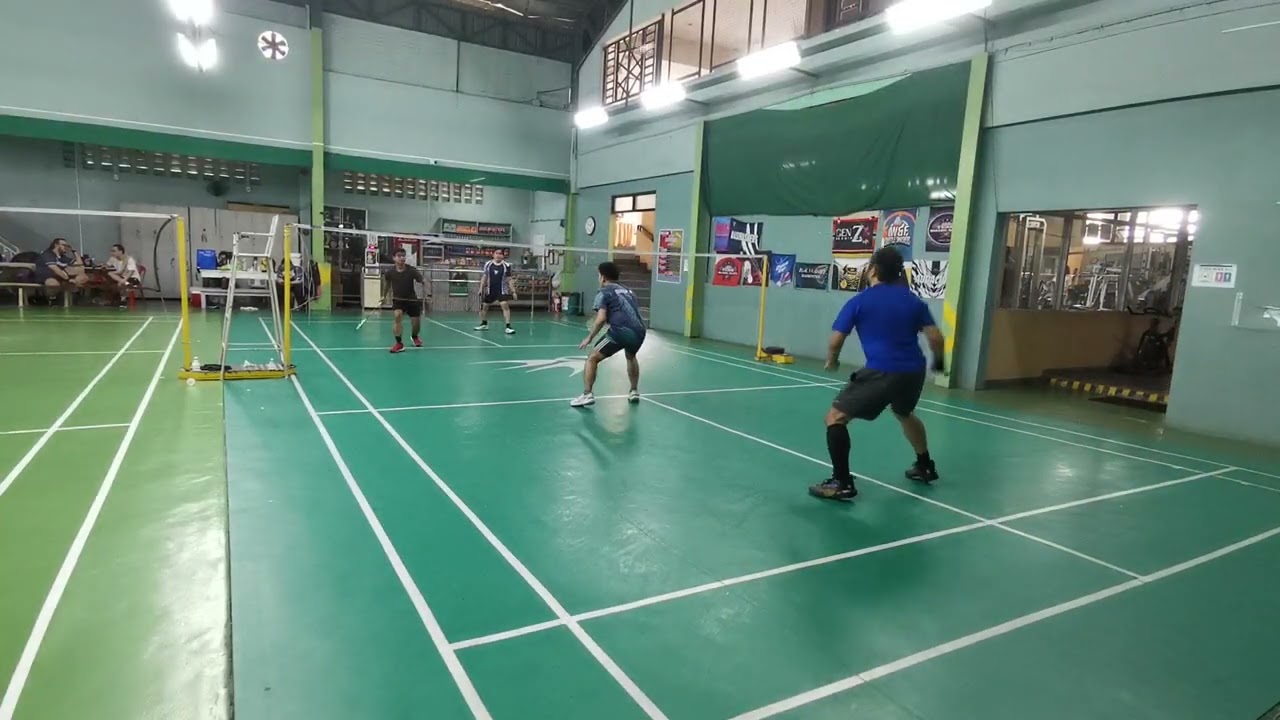 Dasmashers - Mark/Nikko vs Jovel/Ely - January 10, 2026