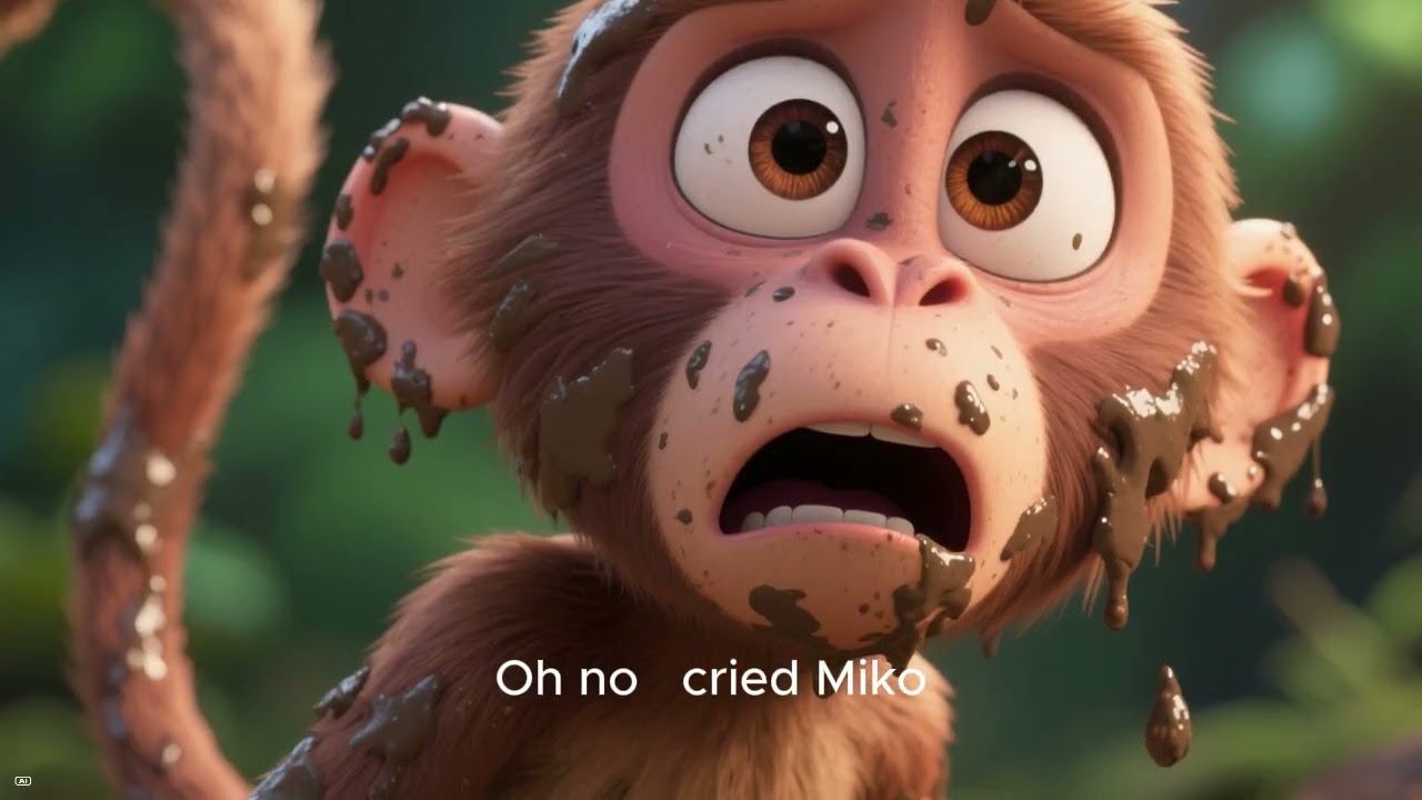 The Little Monkey Who Learned to Listen