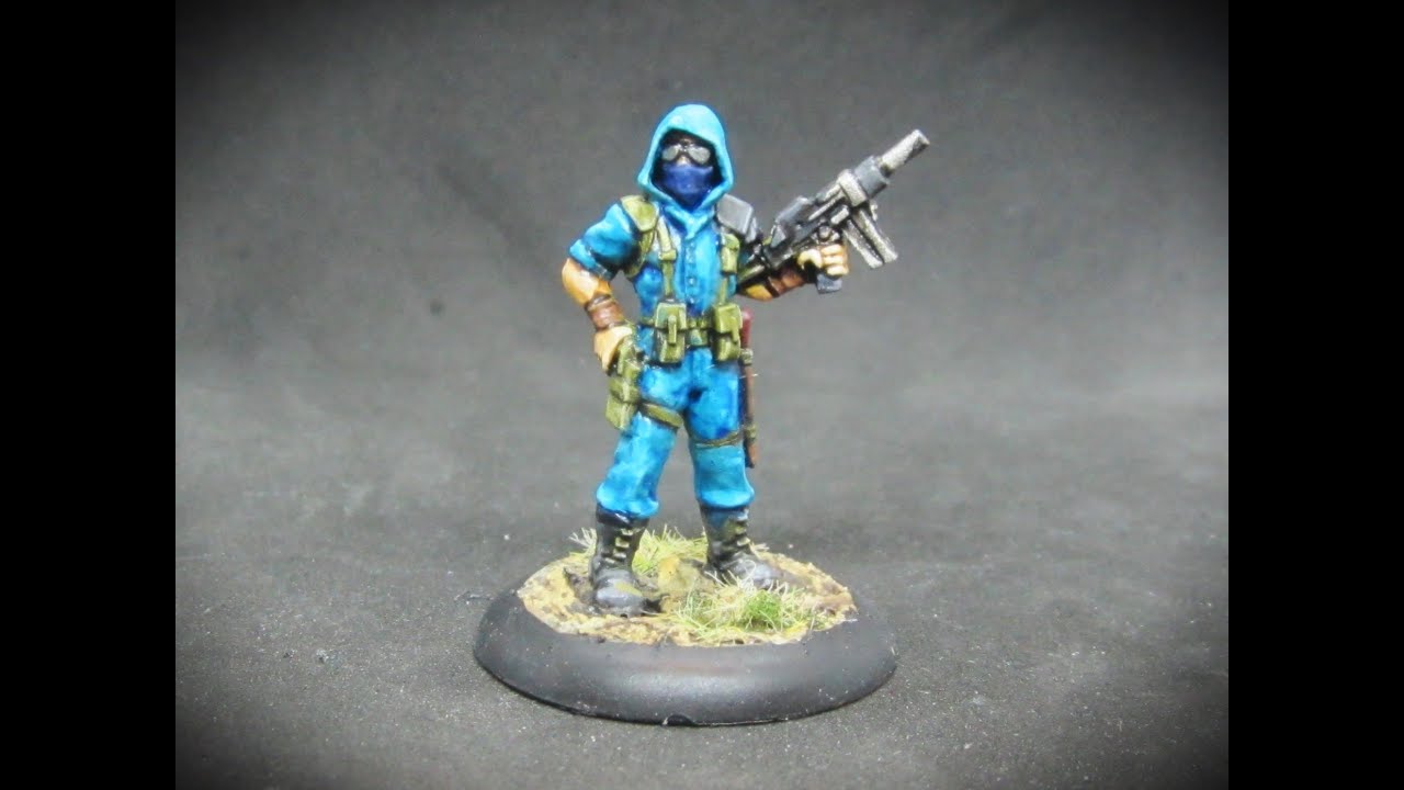 Monday Miniatures Ramble #550