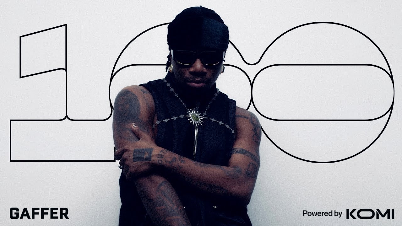 The 100: Oxlade Talks His Creative Process, His African Roots & the Key to Performing Under Pressure