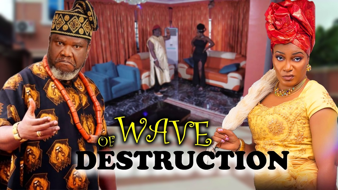This Movie Came Out This Afternoon [WAVE OF DESTRUCTION 1&2] - Ugezu J Ugezu & Queen Nwokoye 2026