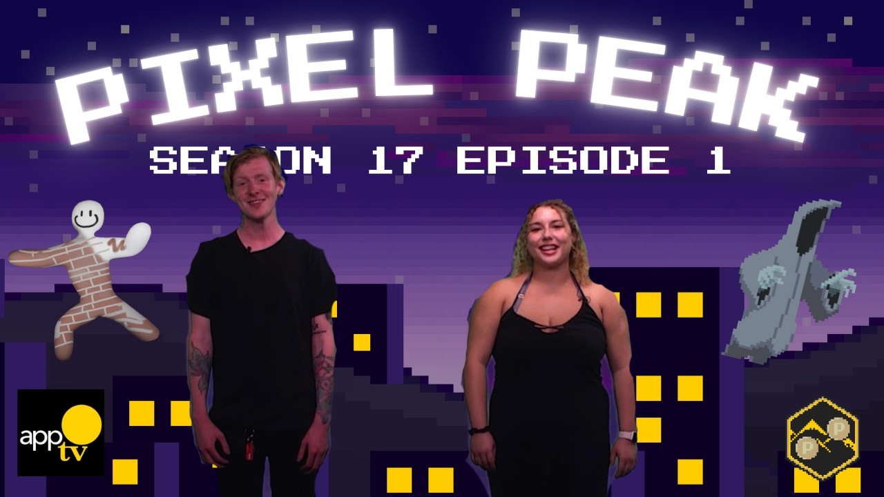 Pixel Peak | Season 17 Episode 1