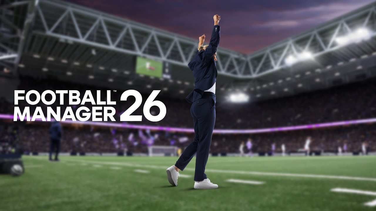 Football Manager 26 - PC - Teil 3 - Managerkarriere mit dem HSV - auf dem Boden der Tatsachen zurück
