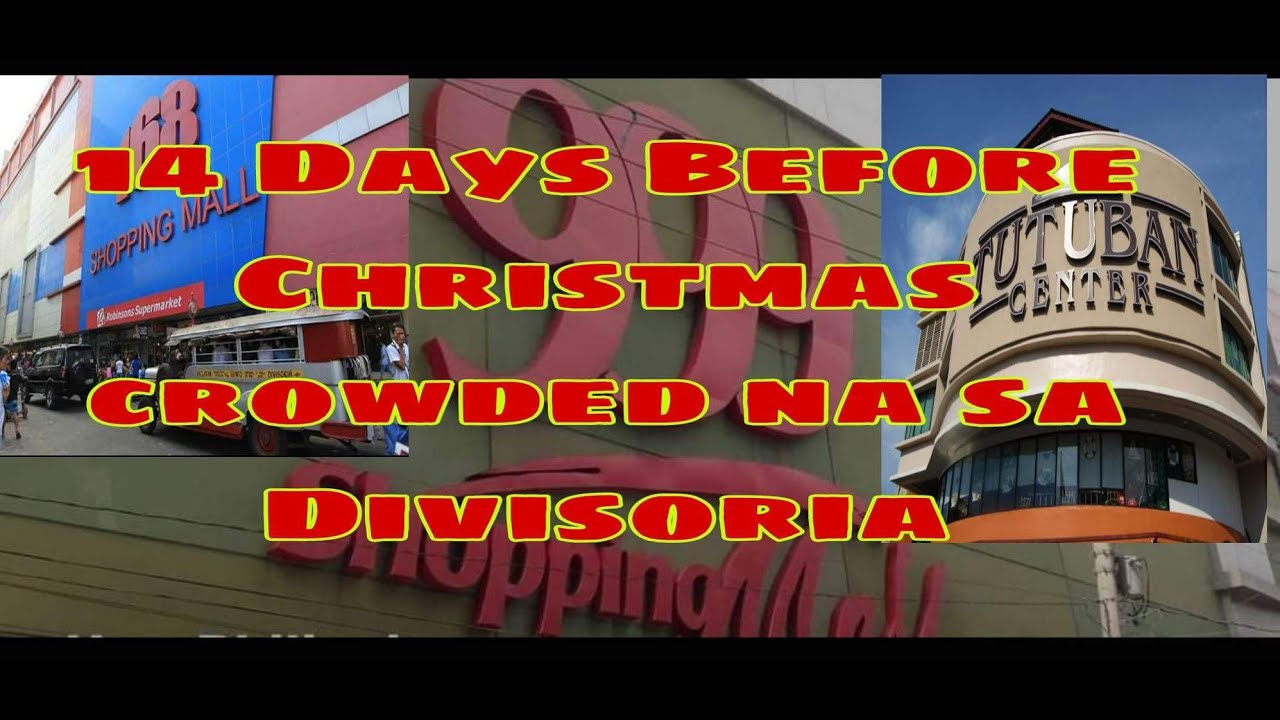 Siksikan na sa Divisoria