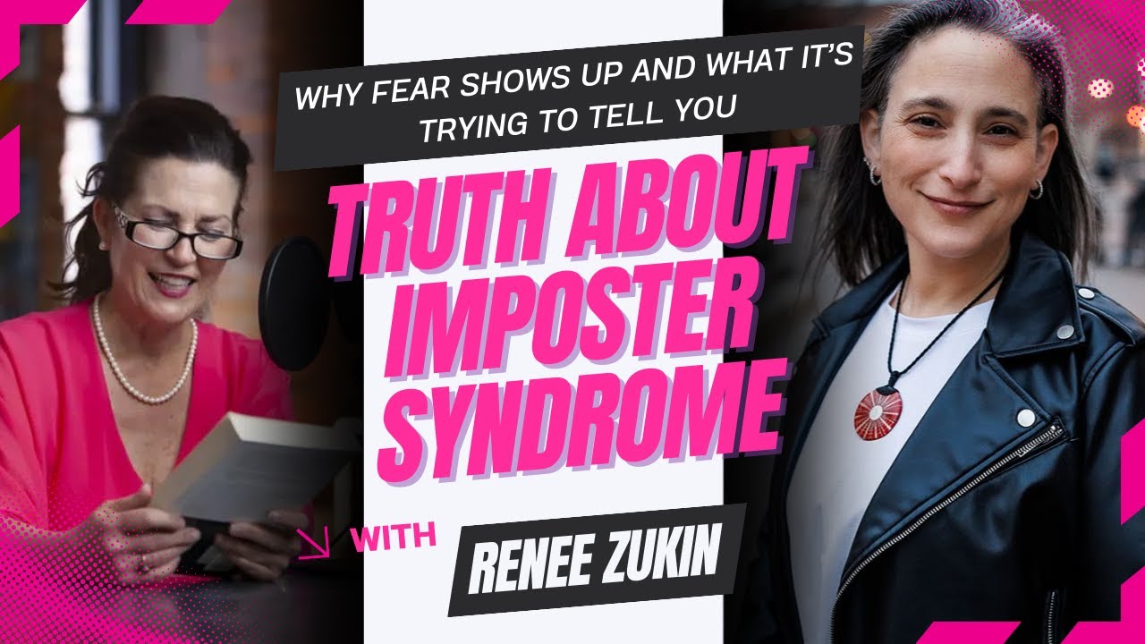 WIL Talk #201: What If Fear Is Actually Guiding You?