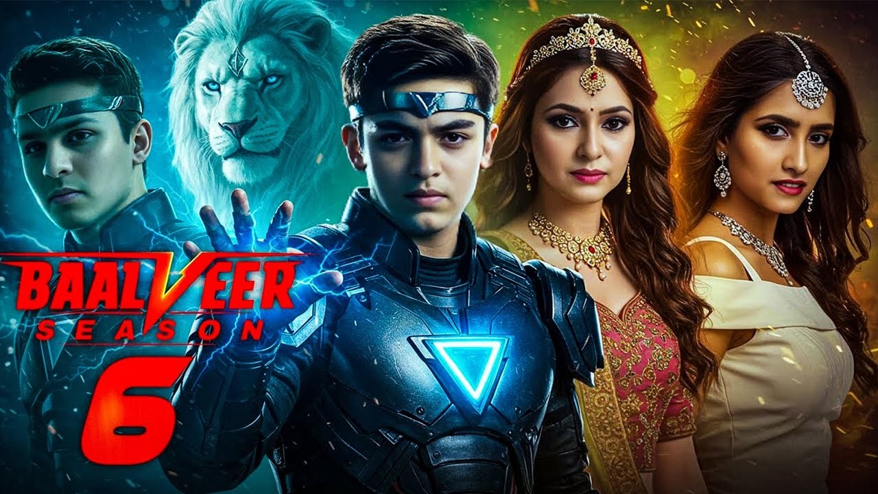 Baalveer Season 6 | New Episode | 13 February 2026 | New Full Episode 2026