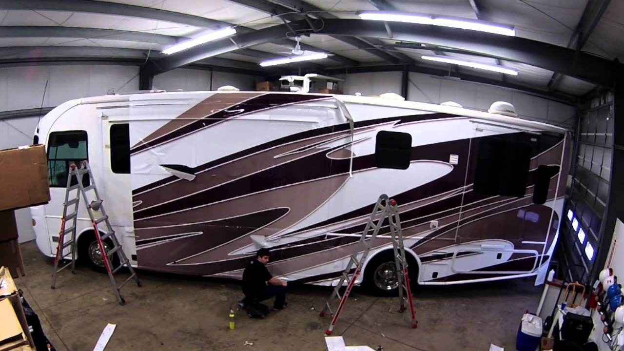 Time lapse RV