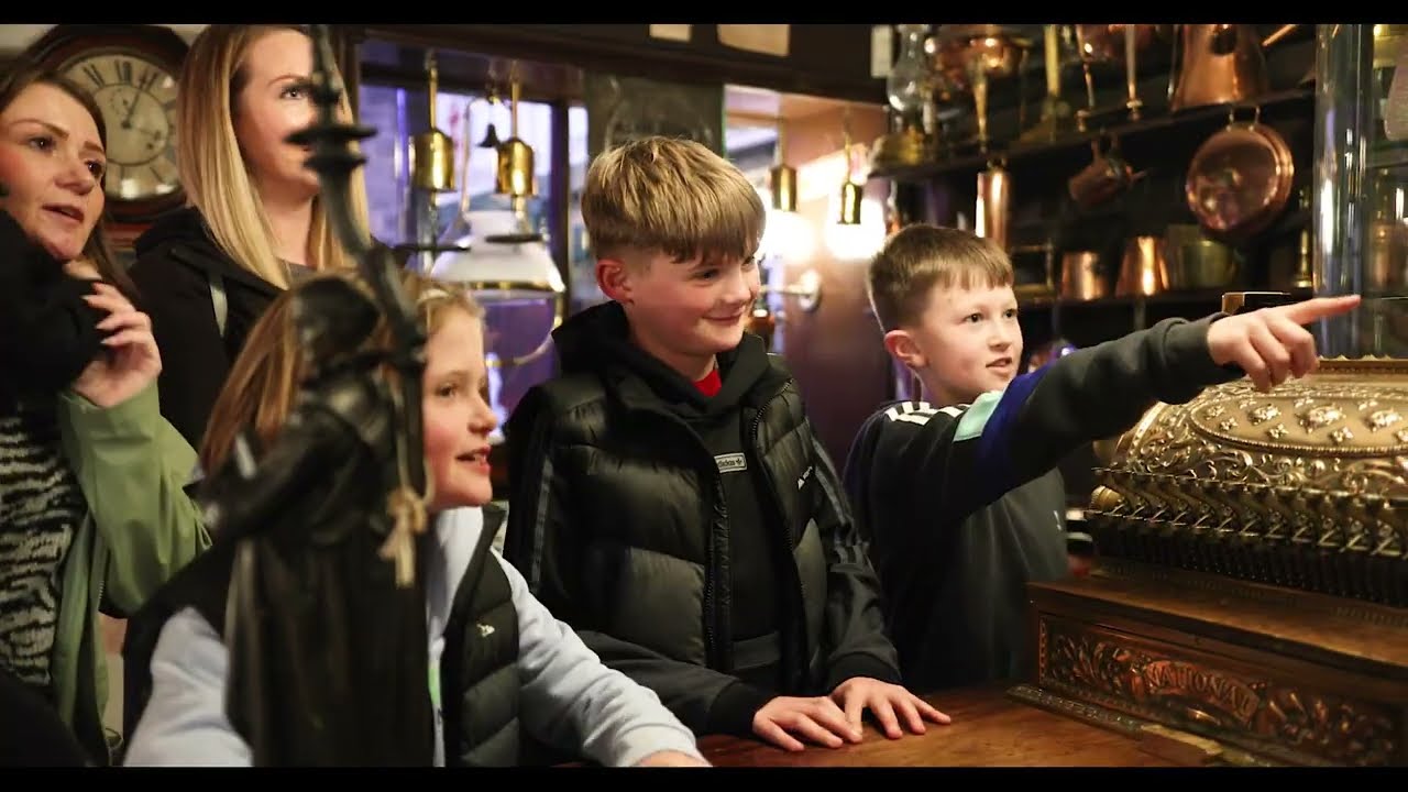 Abbey House Museum - trailer