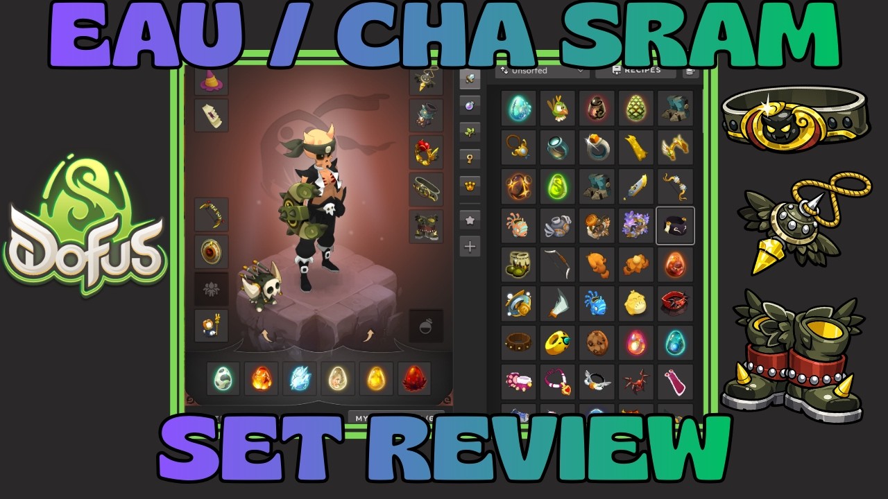 Обзор комплекта WATER/AIR SRAM | ДОФУС 3.5 [ДОФУС] [РУ]