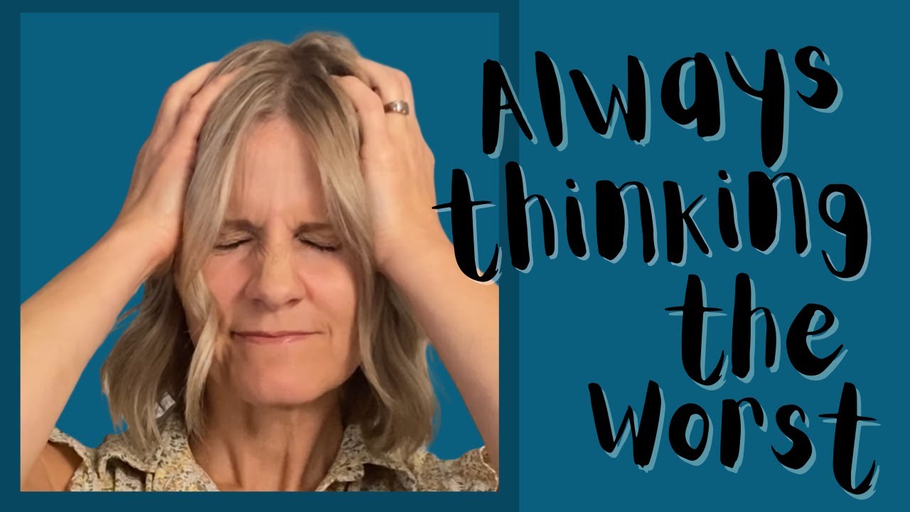 How to stop catastrophizing with EFT Tapping