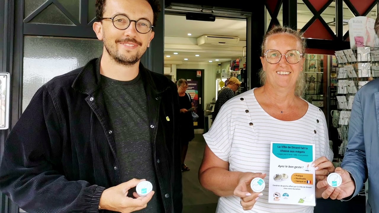 [Vœux du Maire aux Dinardais] Retour en images sur l'année 2025 ✨