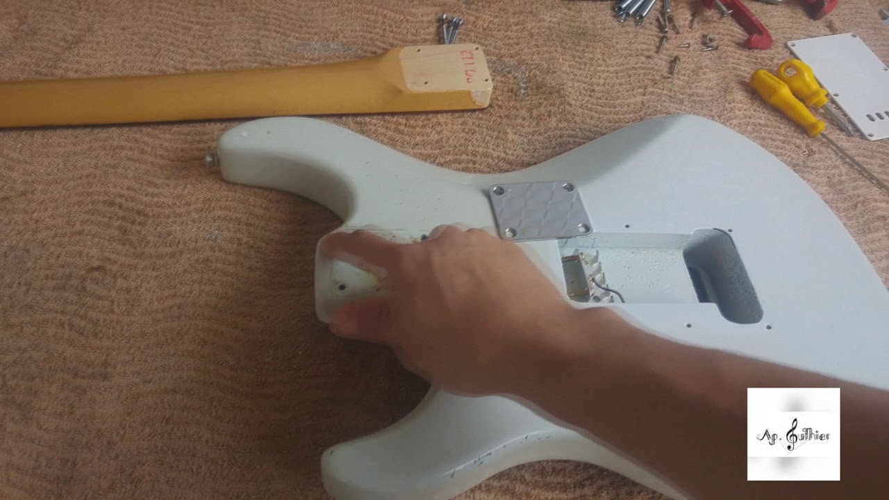 Regulagem de Guitarra  DICA IMPORTANTE