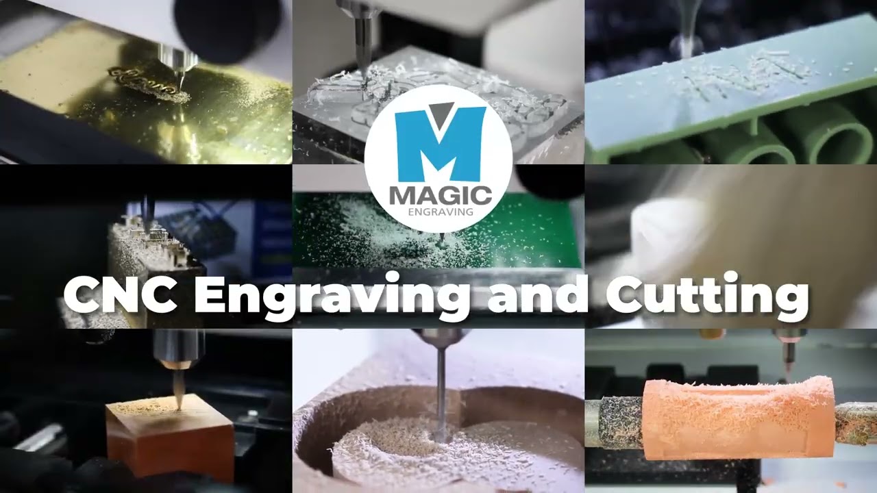 MAGIC Series Commercial video!