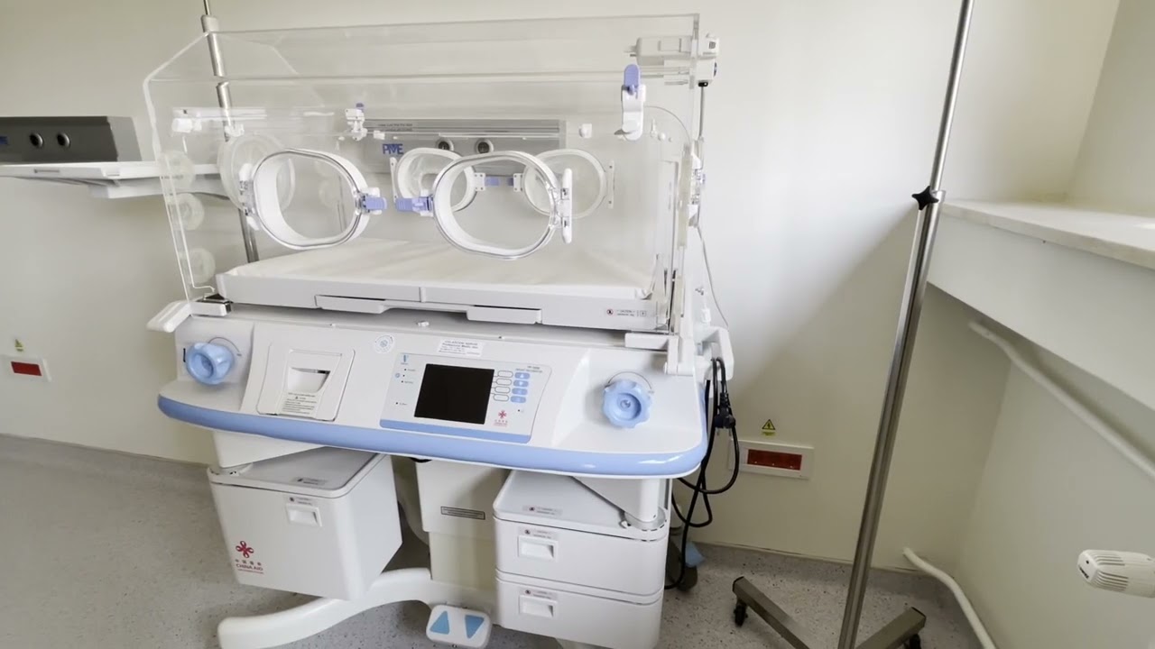 Novi blok bolnice završen: Kako izgledaju uređene prostorije (FOTO/VIDEO)