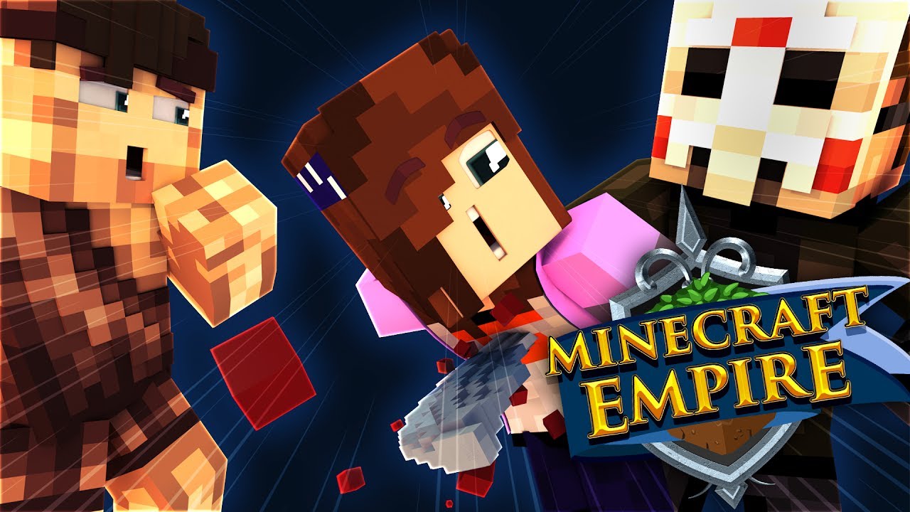 5 BODY DEAD IN THE CITY!! MASS MURDERER MAVERIK HAS ESCAPED | MINECRAFT EMPIRE