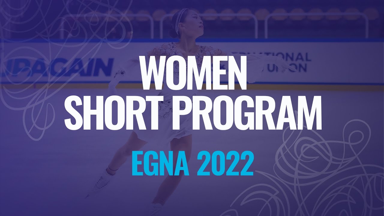 Inga GURGENIDZE (GEO) | Women Short Program | Egna 2022 | #JGPFigure