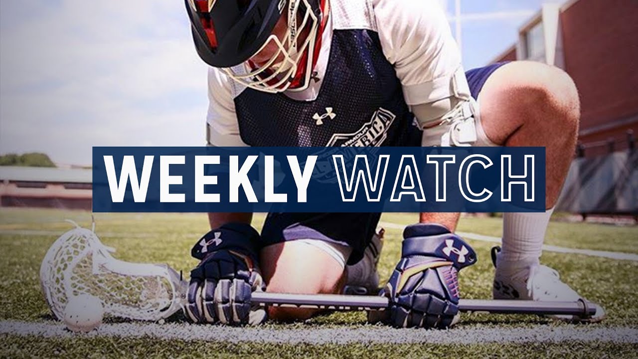 BEST High School Lacrosse Recruits From Every Position (Who to watch in 2019.)