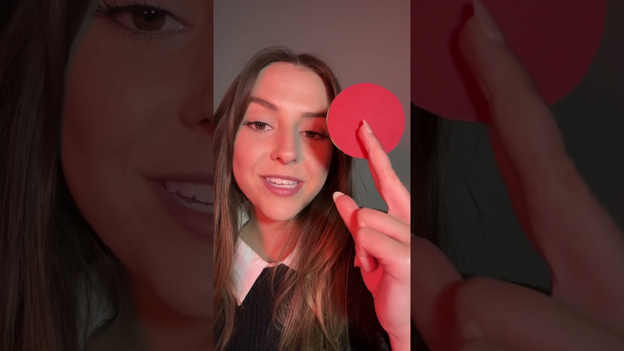 ASMR Testing All 5 of Your Senses 🤏🏻  #asmr #asmrvideo #asmrexam