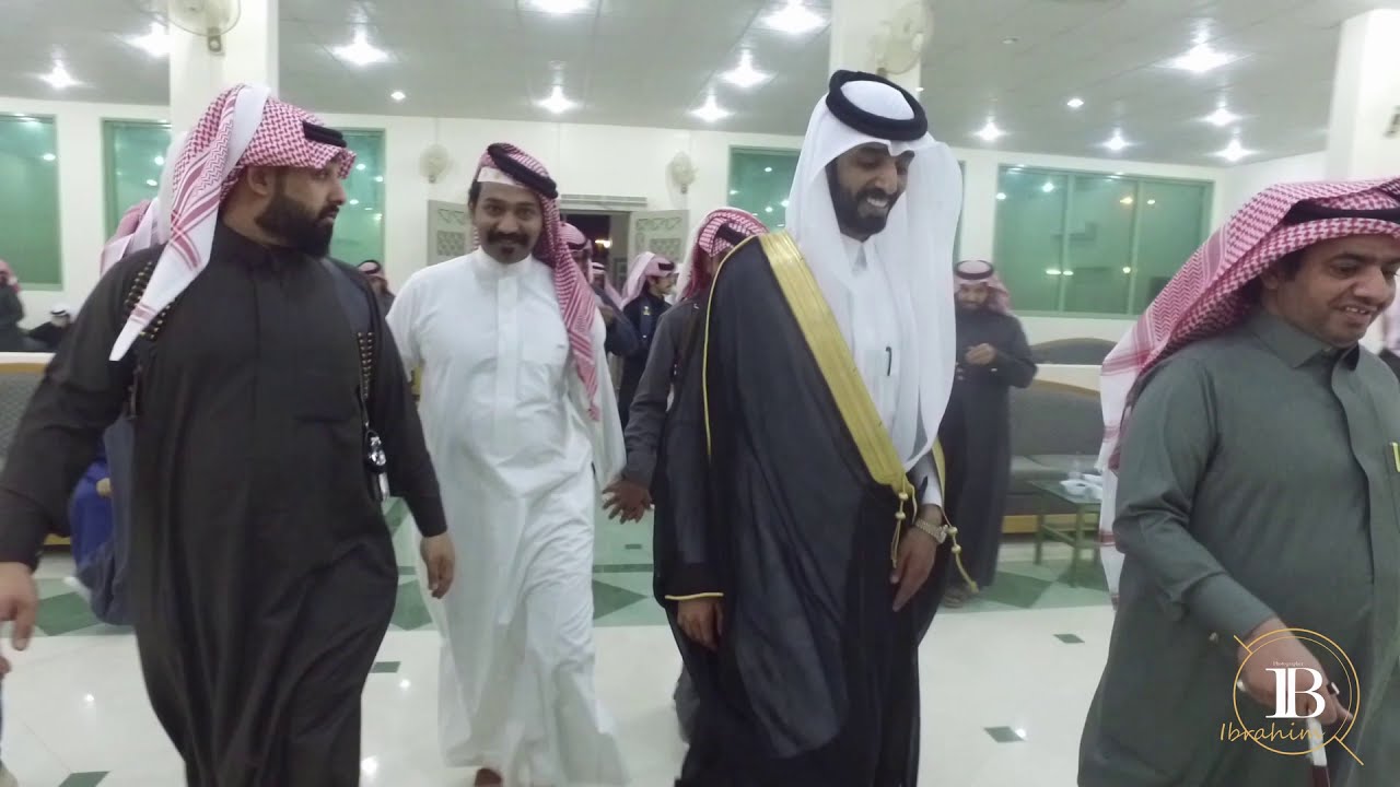 زواج حسن بن محمد بن فيصل الخضران