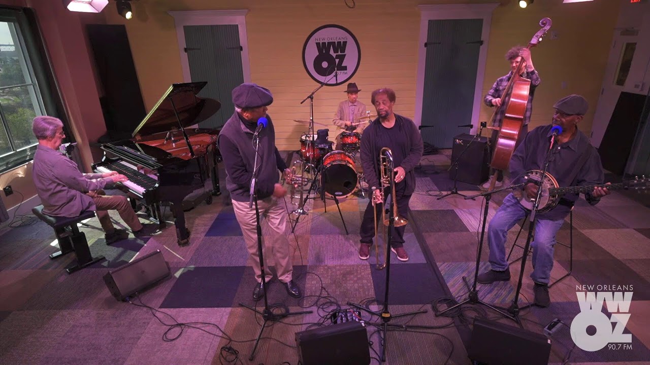 Detroit Brooks & Friends for Danny Barker's Birthday - Jan. 13, 2026