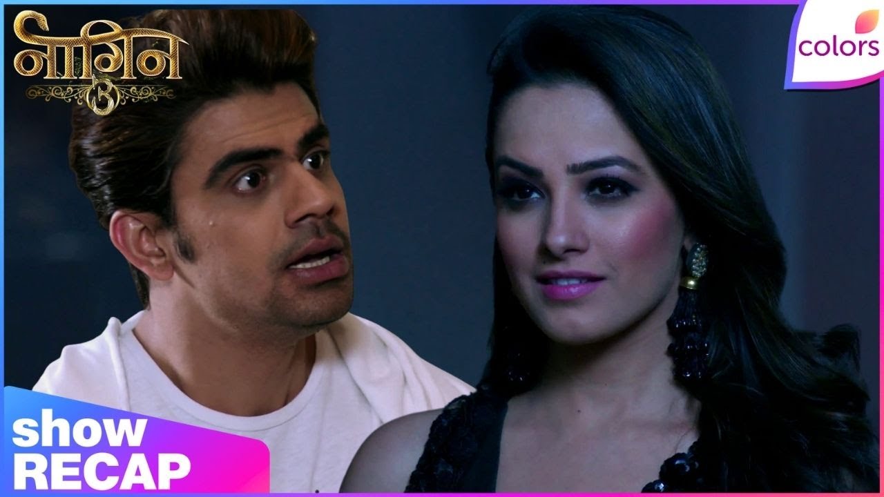 Naagin S3 | Yuvraj's Scared Of Vishakha's Ghost | Colors TV