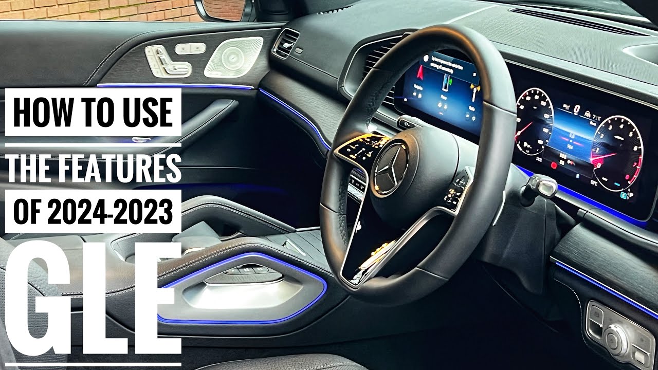 New 2023-2025 Mercedes GLE. Everything you NEED to know!